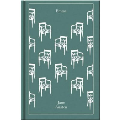 Emma door Jane Austen Hardback Boek 9780141192475