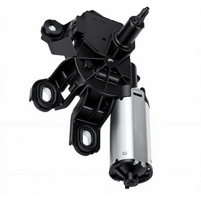 Moteur d'essuie-glace arrière 6398200408 Remplacement haute efficacité pour Classe V Viano Vito W639