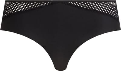 Chantelle - Play - Hipster - Bedekkend - ZWART