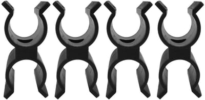 Dailygoods- Bimini Top Clips - 4 Stuks - Nylon Bootaccessoires - Duurzaam en Slijtvast - Eenvoudig te Gebruiken - Bescherming tegen Harde Wind - Bootclips