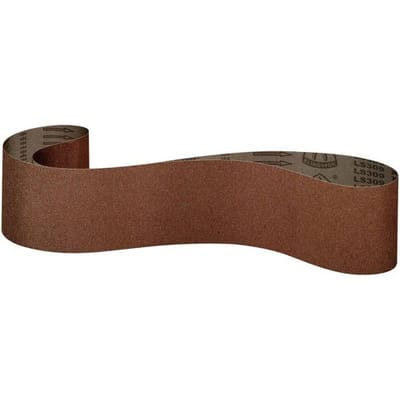 Klingspor LS 309 X 41625 Schuurbandset Korrelgrootte (num) 100 (l x b) 915 mm x 100 mm 10 stuk(s)