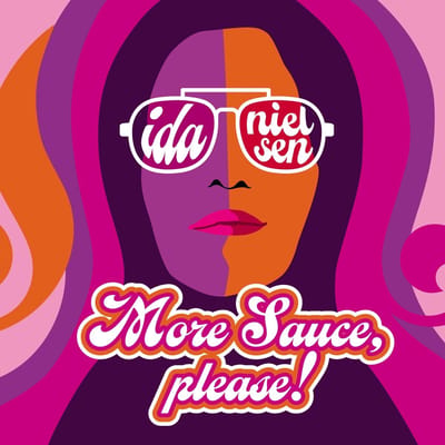 Ida Nielsen - More Sauce, Please! (LP)