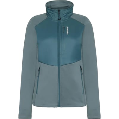 Fleece met volledige rits voor dames Didriksons Mija