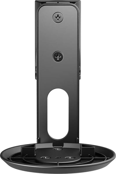 Nedis Speakerbeugel - Geschikt voor: Sonos Era100 - Wand - 3 - Kantelen / Swivel - Kantelbaar - Draaibaar - ABS / Metaal - Zwart