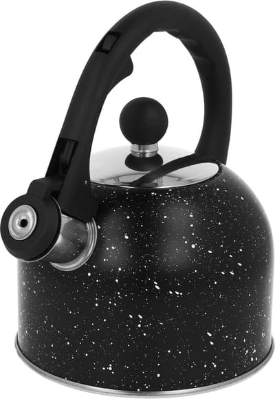 Brunbeste fluitketel 1,5 L – stijlvol en praktisch | Geschikt voor alle warmtebronnen