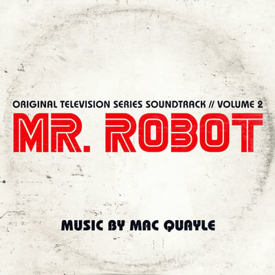 Mac Quayle - Mr. Robot: Volume 2 (Original Television Series Soundtrack) (4 LP) (Coloured Vinyl)