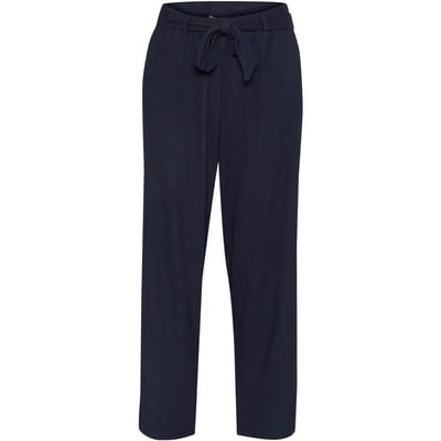 Dames broek met riem KAFFE Loda
