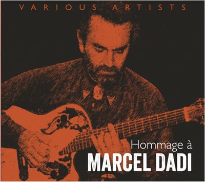 Various Artists - Hommage à Marcel Dadi (CD)
