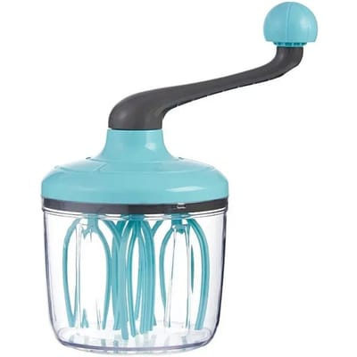Handmatige Eierklopper Blender Keuken Hand Mayonaise Ei Mixer Opschuimer Schuimer Handvat Roerder Keuken Kookgereedschap Gadget voor Thuis
