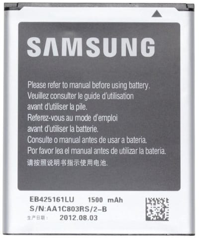 Samsung - batterij voor Samsung S7560 Galaxy Trend