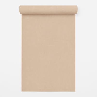 Dutch Wallcoverings - Renaissance - Construction Board Brown - Vliesbehang - 10m x 53cm - RE521103
