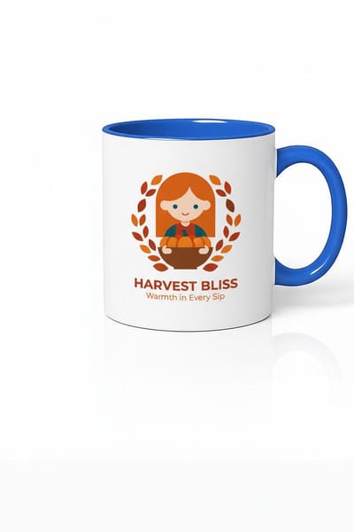 Herfst Bliss Mok - Warmte in Elke Slok - Perfect voor Koffie & Thee