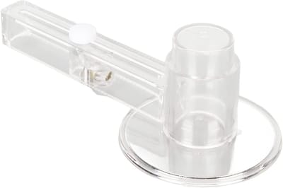 Cirkelsnijder - Papier snijder - Kaarten maken - Verstelbaar - 3-17 Cm - Transparant