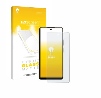 upscreen - Screenprotector voor Tecno Pova 7 - Folie Beschermfolie Beschermglas matte