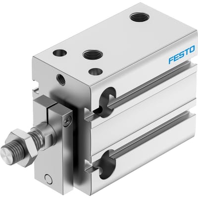 Festo Compacte Cilinder 32mm Boring 25mm Slag Dubbelwerkend - 4828469 - P2D5V