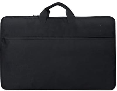 Beschermhoes voor 24 inch Laptop en Tablet - Waterdichte Laptop Sleeve met Opbergruimte