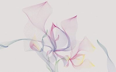 Fotobehang - Spring Leaves 400x250cm - Vliesbehang