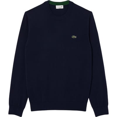 Lacoste Blauwe shirts
