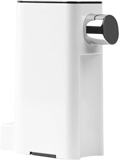 Instant Heetwaterdispenser - Mini Water Dispenser - Snelle Warme Drankjes - 5 Waterhoeveelheden - Desktop Model - One Color