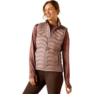 Dames sleeveless paardrijdjas Ariat Ideal