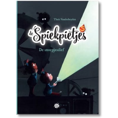 De Snoepjesdief - De Spiekpietjes - Thaïs Vanderheyden