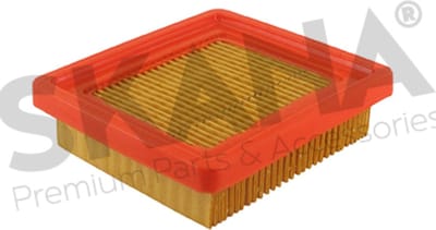 Luchtfilter STIHL voor modellen HT132, HT133, FS89, FS89R, FS91, FS91R, FS111, FS111R, FS111RX, FS131, FS131R, FS311. Vervangt origineel: 4180-141-0300, 4180-141-0300B.