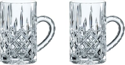 Nachtmann Noblesse Thee glazen - 2 stuks