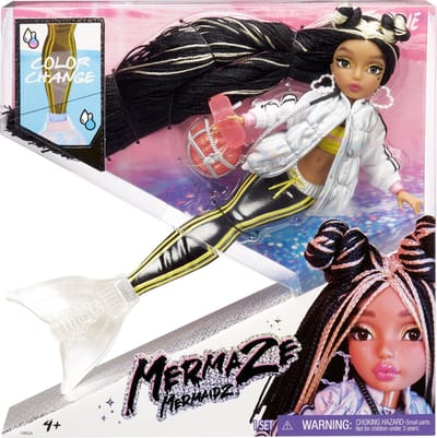 Mermaze Core Fashion Doll Jordie Tienerpoppen