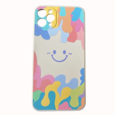Geschikt voor iPhone 11 Pro Max - iPhone 11 Pro Max TPU Hoesje mix kleur