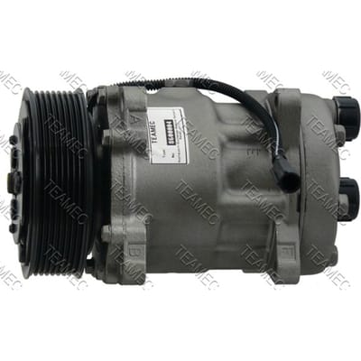 Compressor, airconditioner TEAMEC 8600004