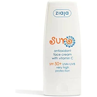 Zonnebrandcrème Ziaja Sun C 50 ml SPF 50+