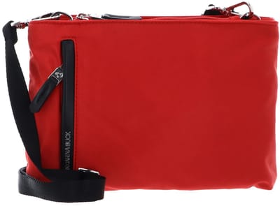 MANDARINA DUCK schoudertas Hunter Pochette Diva rood