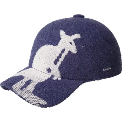Baseball cap Kangol Retro Big Kroo Spacecap