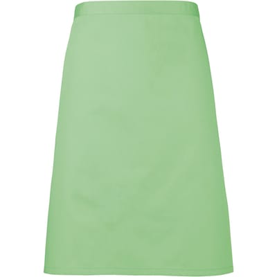 Premier Dames/Dames Mid-Length Apron (Pakket van 2) (Apple)