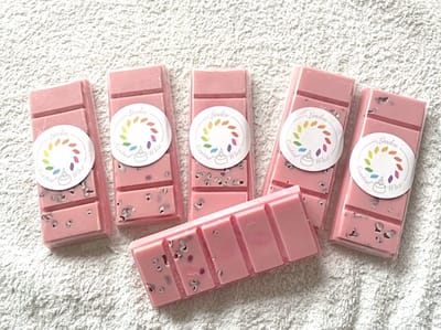 Waxmelts CLASSIQUE waxmelt parfum geur - Linden - handgemaakt - 100% sojawax - aromatic - voor geurbrander - huisparfum -