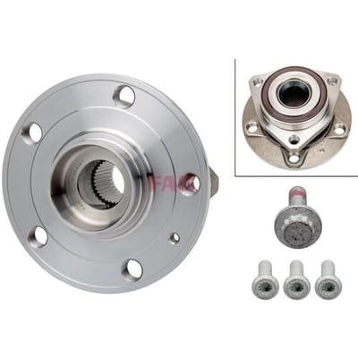 Schaeffler Fag Wiellagerset met naaf FAG 713 6112 10