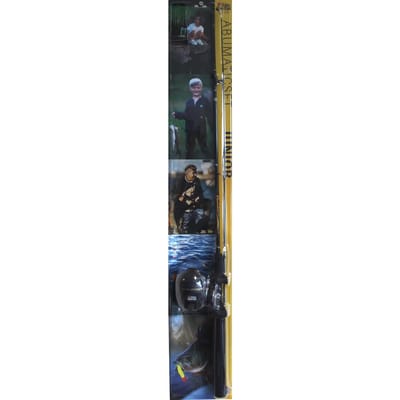 Spinhengel Abu Garcia C562SCPB/ABUC-B ABUMATIC SPCST COMBO