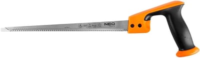 Professionele Tuinzaag - Houtzaag Multiplexzaag - Snoeien Zagen - Driezijdige 3D Tanden - 30 cm Blad