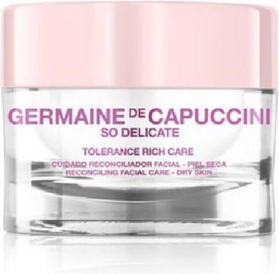 Germaine de Capuccini So Delicate - Tolerance Rich Care 50 ml