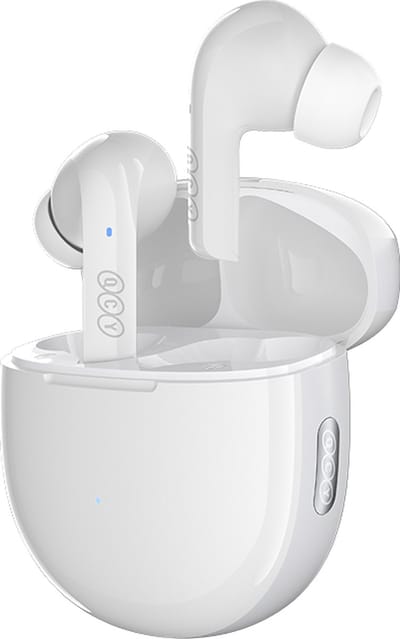 QCY - T18-White - Hoofdtelefoon