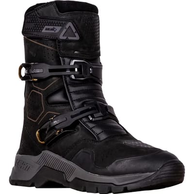 Leatt ADV HydraDri 7.5 Short Zwart Waterdichte Laarzen - Laars