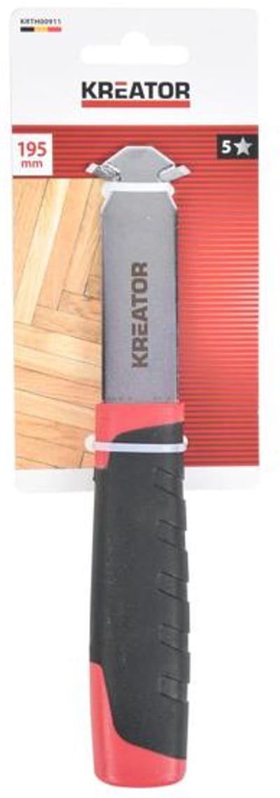 Kreator Laminaatsnijder KRTH00911 - Lengte 195 mm
