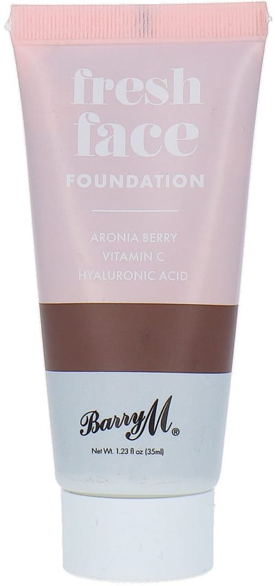 Barry M Fresh Face Foundation - FFF18
