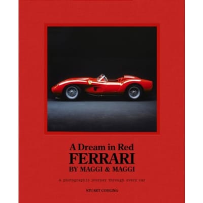 A Dream In Red - Ferrari By Maggi & Maggi - Stuart Codling