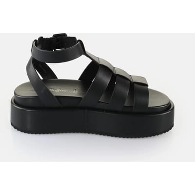 Sandalen met sleehak Buffalo Sandalen