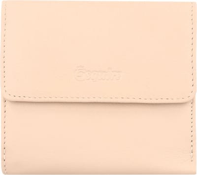 Esquire Viktoria Portemonnee RFID 10 cm - Dames - Horizontaal - coffee