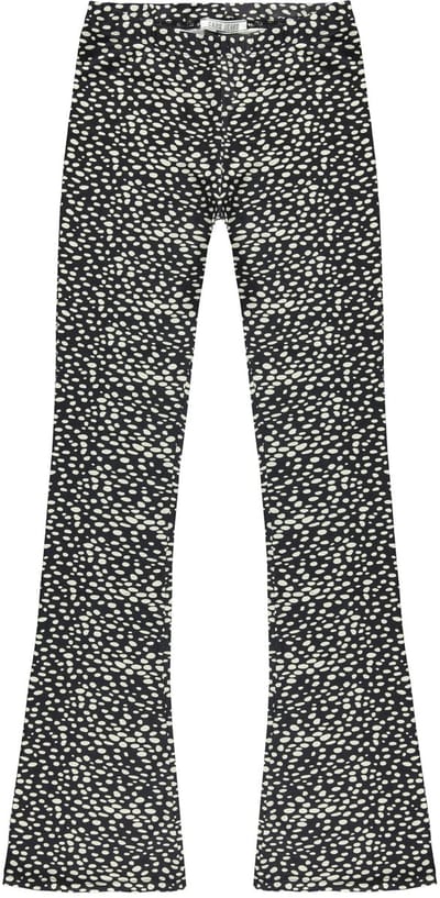Cars Jeans Broek Zuma Spot Flared - Dames