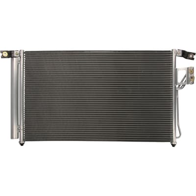 Condensator, airconditioning THERMOTEC KTT110216