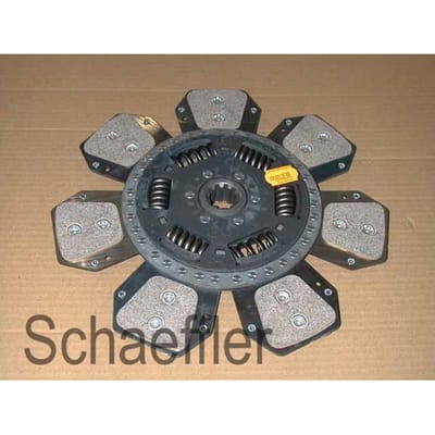Koppelingsplaat LUK 331 0235 10