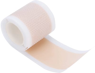 Dailygoods - Baby Oorschelp Correctie Patch - Siliconen Oor Correctors - 4 X 100 Cm/Rol - Esthetische Oorcorrectie - Geschikt voor Pasgeborenen - Kleu...